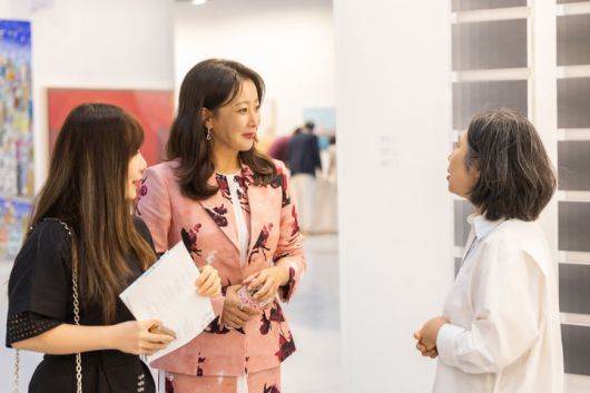 Kiaf SEOUL 2025 아트워크 김희선 *재판매 및 DB 금지