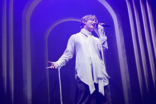 [서울=뉴시스] 한류듀오 '동방신기' 최강창민이 일본 도쿄 공연을 성황리에 마쳤다. (사진=SM엔터테인먼트 제공) 2025.09.06. photo@newsis.com *재판매 및 DB 금지