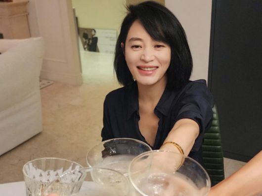 [서울=뉴시스] 배우 김혜수. (사진=김혜수 인스타그램 캡처) 2025.09.08. photo@newsis.com *재판매 및 DB 금지