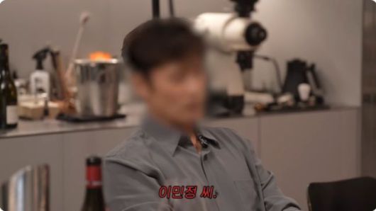 [서울=뉴시스] 이병헌. (사진=유튜브 '이민정 MJ' 캡처) 2025.12.15. photo@newsis.com *재판매 및 DB 금지