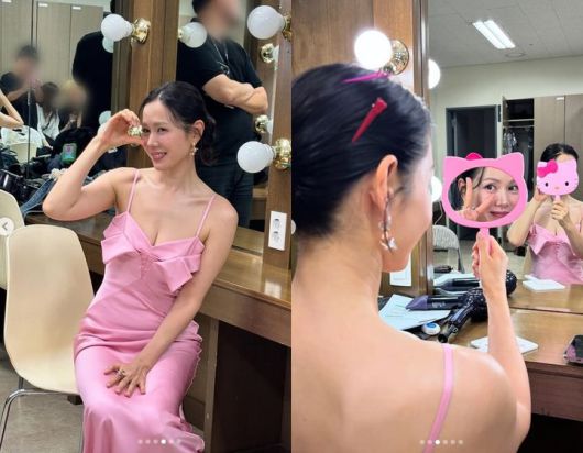 [서울=뉴시스] 손예진. (사진=손예진 인스타그램 캡처) 2025.09.18. photo@newsis.com *재판매 및 DB 금지