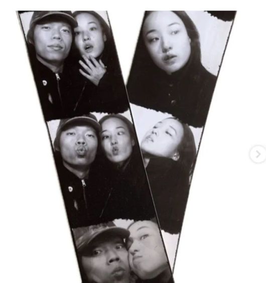 [서울=뉴시스] 오존, 전주니. (사진=인스타그램 캡처) 2025.09.19. photo@newsis.com *재판매 및 DB 금지