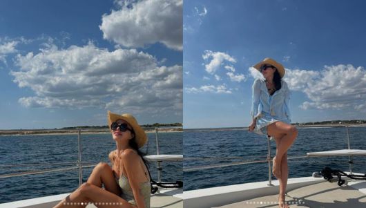 [서울=뉴시스] 엄정화. (사진=엄정화 인스타그램 캡처) 2025.09.21. photo@newsis.com *재판매 및 DB 금지