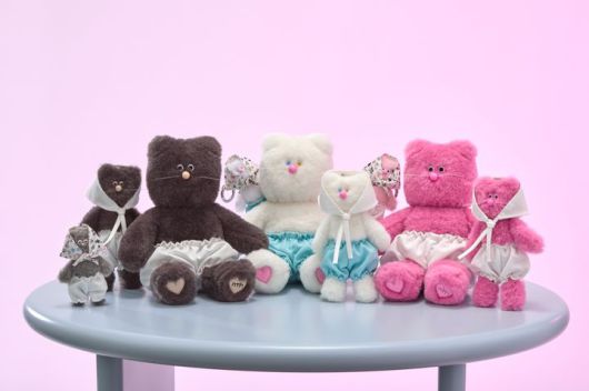 [서울=뉴시스] MNH 새 캐릭터 오드리. (사진=IPX 제공)  *재판매 및 DB 금지