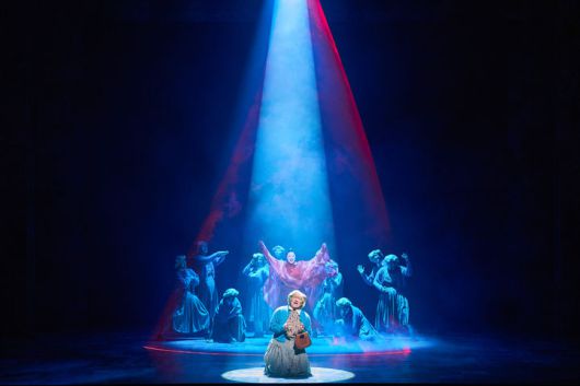 뮤지컬 '미세스 다웃파이어' 공연 장면. (사진=샘컴퍼니 제공) *재판매 및 DB 금지