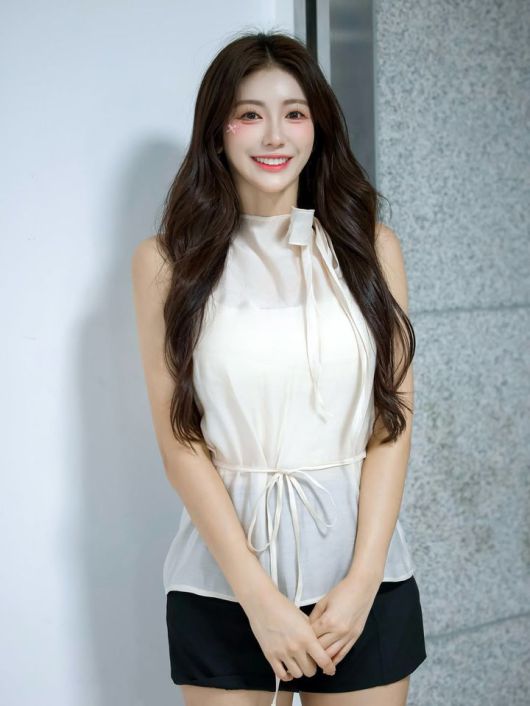 [서울=뉴시스] 치어리더 김연정. (사진=인스타그램 캡처) *재판매 및 DB 금지