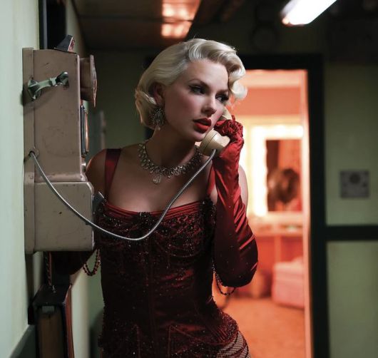 [서울=뉴시스] 테일러 스위프트. (사진 = 인스타그램 캡처) 2025.10.12. photo@newsis.com *재판매 및 DB 금지