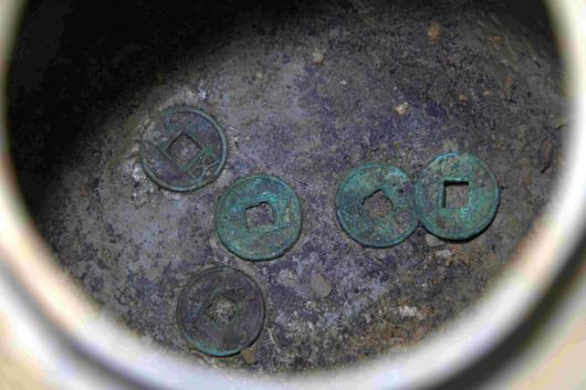 [서울=뉴시스] 지진구 내 오수전 (사진=국가유산청 제공) 2025.10.13. photo@newsis.com *재판매 및 DB 금지