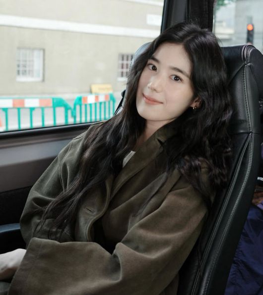 [서울=뉴시스] 배우 정은채. (사진=정은채 인스타그램 캡처) 2025.10.13. photo@newsis.com *재판매 및 DB 금지