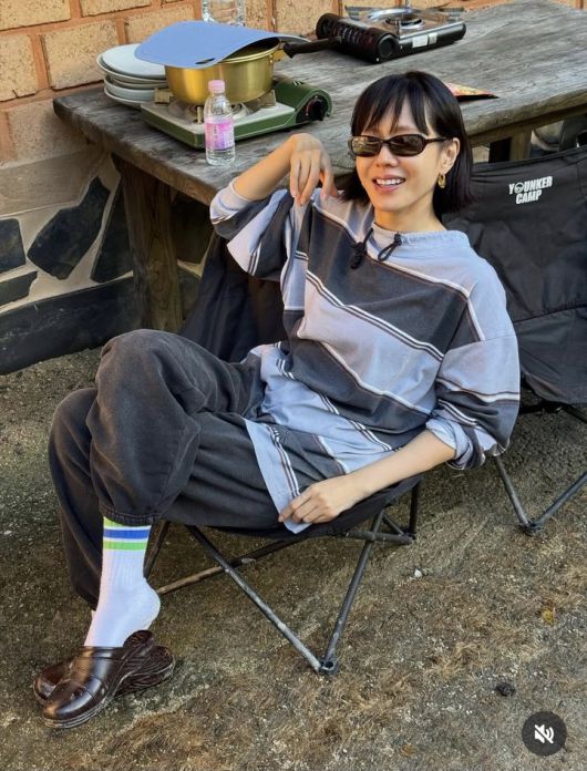 [서울=뉴시스] 손예진. (사진=손예진 인스타그램 캡처) 2025.10.14. photo@newsis.com *재판매 및 DB 금지