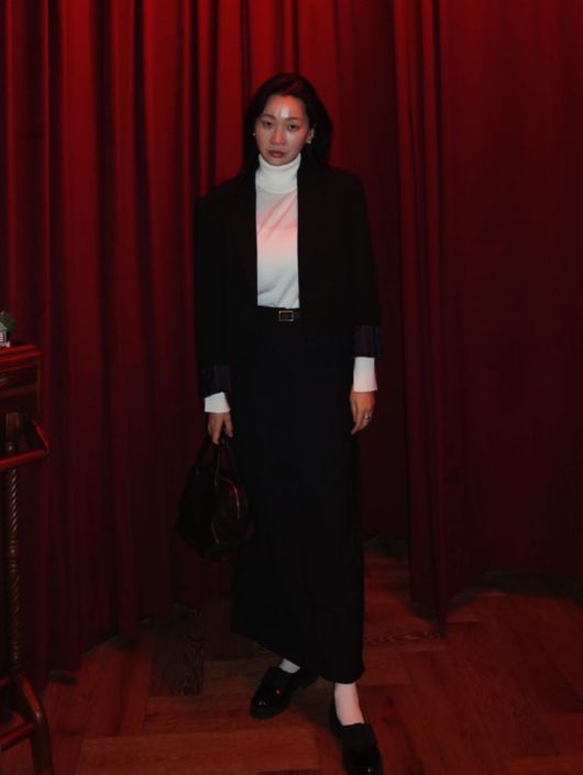 [서울=뉴시스] 모델 겸 배우 장윤주. (사진=장윤주 인스타그램 캡처) 2025.10.15. photo@newsis.com *재판매 및 DB 금지