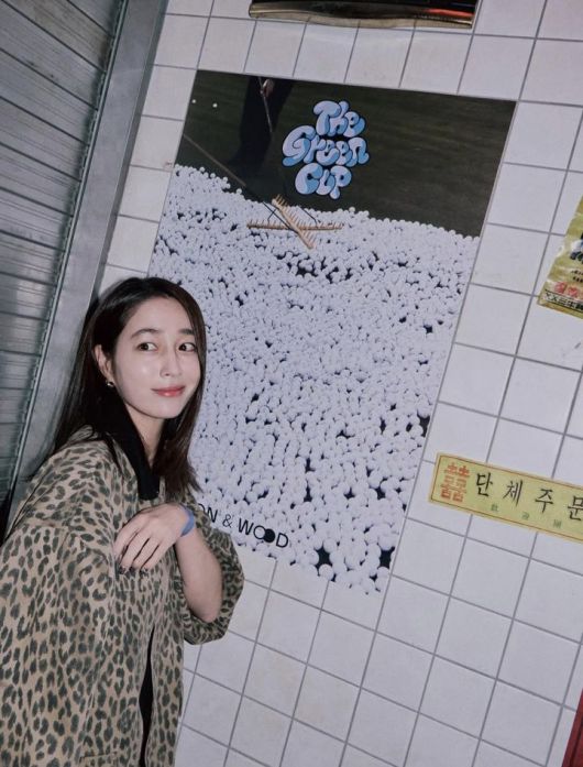 [서울=뉴시스] 이민정. (사진=이민정 인스타그램 캡처) 2025.10.17. photo@newsis.com *재판매 및 DB 금지