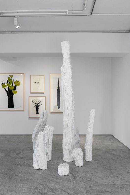 PKM갤러리 정현 개인전 전시 전경. *재판매 및 DB 금지