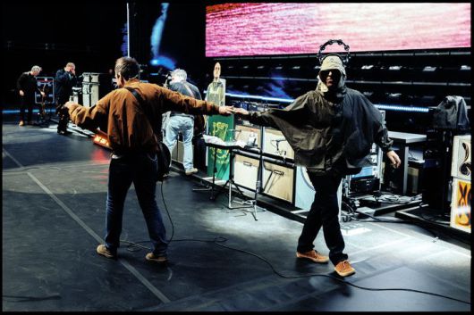 [서울=뉴시스] 오아시스. (사진 = 오아시스 엑스 캡처) 2025.10.23. photo@newsis.com *재판매 및 DB 금지