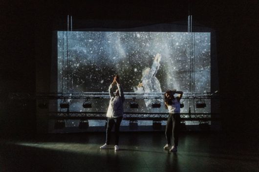 연극 '라스트 호프' 공연 장면. (사진=한국장애인문화예술원 제공) *재판매 및 DB 금지