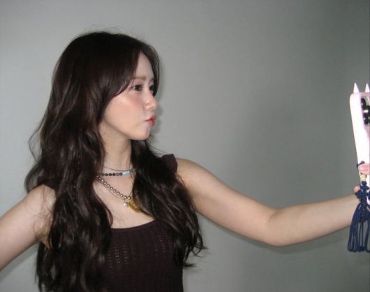 [서울=뉴시스] 가수 겸 배우 임윤아. (사진=임윤아 인스타그램 캡처) 2025.10.28. photo@newsis.com *재판매 및 DB 금지