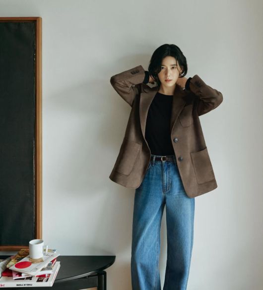 [서울=뉴시스] 배우 정은채. (사진=정은채 인스타그램 캡처) 2025.10.29. photo@newsis.com *재판매 및 DB 금지