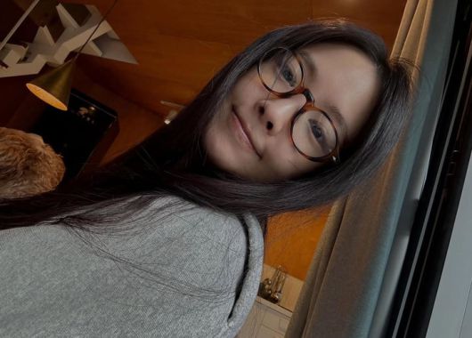 [서울=뉴시스] 배우 손나은. (사진=손나은 인스타그램 캡처) 2025.10.29. photo@newsis.com *재판매 및 DB 금지