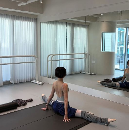 [서울=뉴시스] 방송인 김나영. (사진=김나영 인스타그램 캡처) 2025.10.31. photo@newsis.com *재판매 및 DB 금지