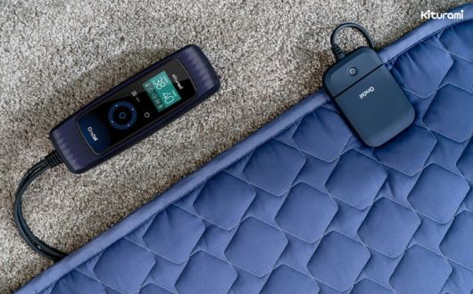 [서울=뉴시스] 귀뚜라미의 3세대 카본매트. (사진=귀뚜라미 제공) 2025.11.03. photo@newsis.com *재판매 및 DB 금지