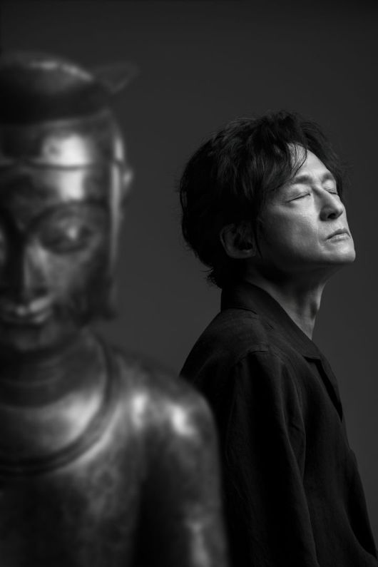 [서울=뉴시스] 피아니스트 겸 작곡가 양방언 음악감독 (사진=국립박물관문화재단 제공) 2025.10.31. photo@newsis.com *재판매 및 DB 금지