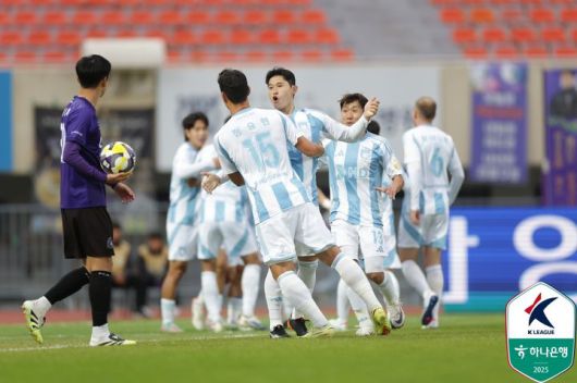 [서울=뉴시스]K리그1 울산 이동경. (사진=한국프로축구연맹 제공)
