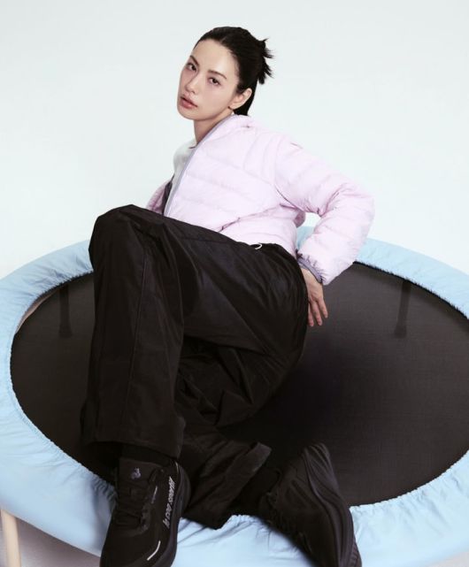 [서울=뉴시스] 가수 겸 배우 나나. (사진=나나 인스타그램 캡처) 2025.11.03. photo@newsis.com *재판매 및 DB 금지