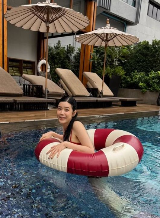 [서울=뉴시스] 린. (사진=린 인스타그램) 2025.11.04. photo@newsis.com *재판매 및 DB 금지