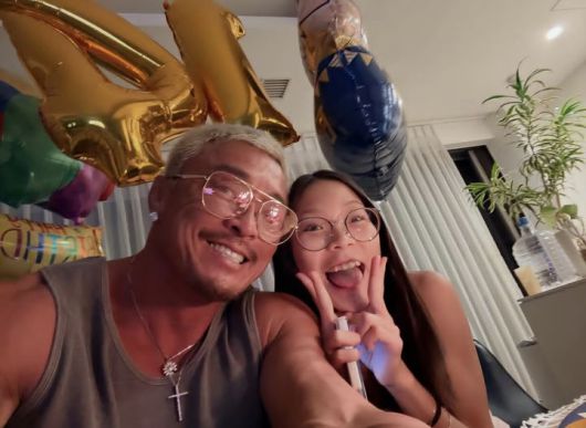 [서울=뉴시스] 추성훈(왼쪽), 추사랑. (사진=추성훈 인스타그램 캡처) 2025.11.07. photo@newsis.com *재판매 및 DB 금지