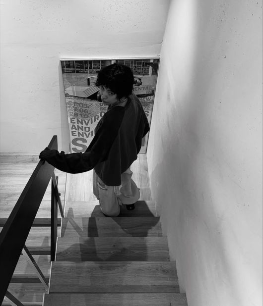 [서울=뉴시스] 가수 겸 배우 나나. (사진=나나 인스타그램 캡처) 2025.11.07. photo@newsis.com *재판매 및 DB 금지