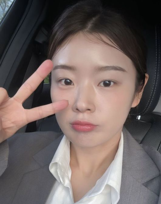 [서울=뉴시스] 송수연. (사진 = 인스타그램 캡처) 2025.11.07. photo@newsis.com *재판매 및 DB 금지