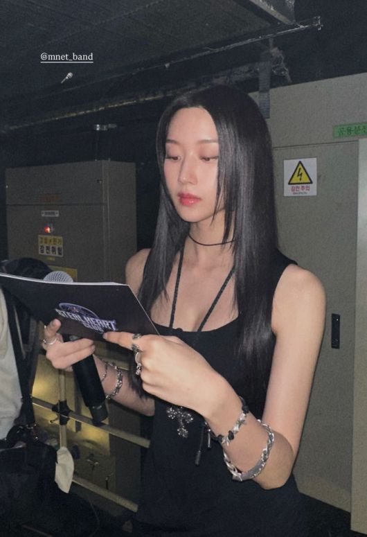 [서울=뉴시스] 배우 문가영. (사진=문가영 인스타그램 캡처) 2025.11.12. photo@newsis.com *재판매 및 DB 금지