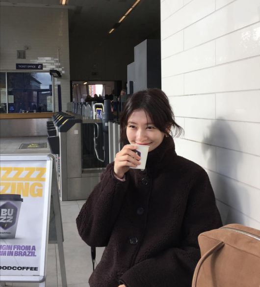 [서울=뉴시스] 배우 정소민. (사진=정소민 인스타그램 캡처) 2025.11.13. photo@newsis.com *재판매 및 DB 금지