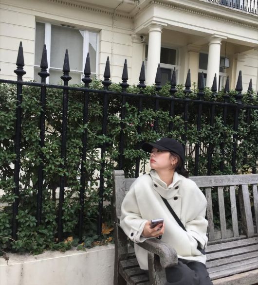 [서울=뉴시스] 배우 정소민. (사진=정소민 인스타그램 캡처) 2025.11.13. photo@newsis.com *재판매 및 DB 금지