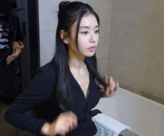 [서울=뉴시스] 배우 안은진. (사진=안은진 인스타그램 캡처) 2025.11.13. photo@newsis.com *재판매 및 DB 금지