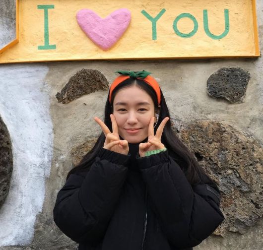 [서울=뉴시스] 배우 안은진. (사진=안은진 인스타그램 캡처) 2025.11.13. photo@newsis.com *재판매 및 DB 금지