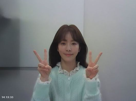 [서울=뉴시스] 배우 한지민. (사진=한지민 인스타그램 캡처) 2025.11.14. photo@newsis.com *재판매 및 DB 금지