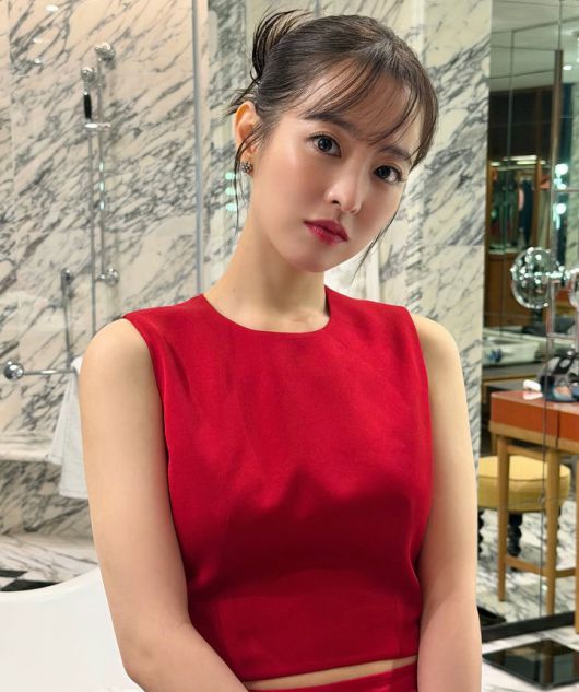 [서울=뉴시스] 배우 박보영. (사진=박보영 인스타그램 캡처) 2025.11.14. photo@newsis.com *재판매 및 DB 금지