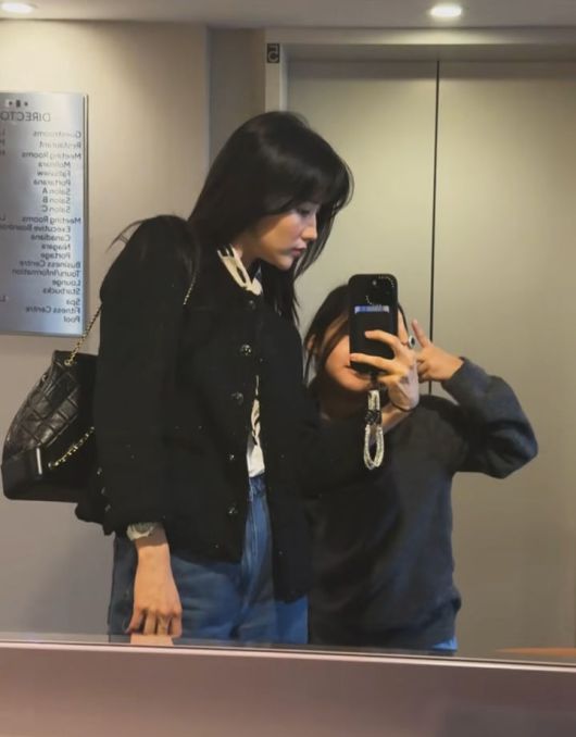 [서울=뉴시스] 배우 박하선. (사진=박하선 인스타그램 캡처) 2025.11.14. photo@newsis.com *재판매 및 DB 금지