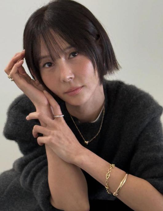 [서울=뉴시스] 방송인 김나영. (사진=김나영 인스타그램 캡처) 2025.11.14. photo@newsis.com *재판매 및 DB 금지