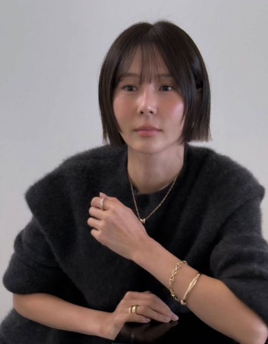 [서울=뉴시스] 방송인 김나영. (사진=김나영 인스타그램 캡처) 2025.11.14. photo@newsis.com *재판매 및 DB 금지