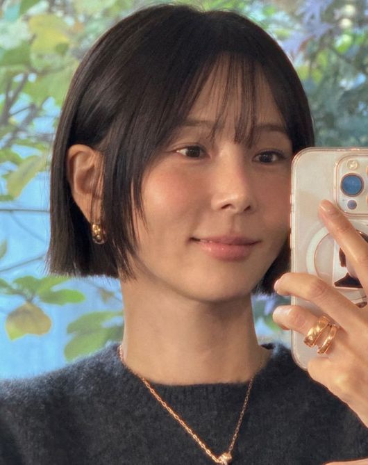 [서울=뉴시스] 방송인 김나영. (사진=김나영 인스타그램 캡처) 2025.11.14. photo@newsis.com *재판매 및 DB 금지