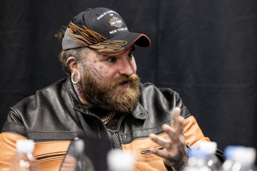 [서울=뉴시스] 테디 스윔스. (사진 = 워너뮤직 코리아 제공) 2025.11.17. photo@newsis.com *재판매 및 DB 금지