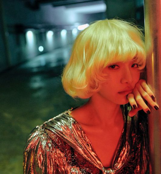 [서울=뉴시스] 배우 박규영. (사진=박규영 인스타그램 캡처) 2025.11.17. photo@newsis.com *재판매 및 DB 금지