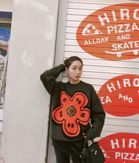 [서울=뉴시스] 배우 이민정. (사진=이민정 인스타그램 캡처) 2025.11.17. photo@newsis.com *재판매 및 DB 금지