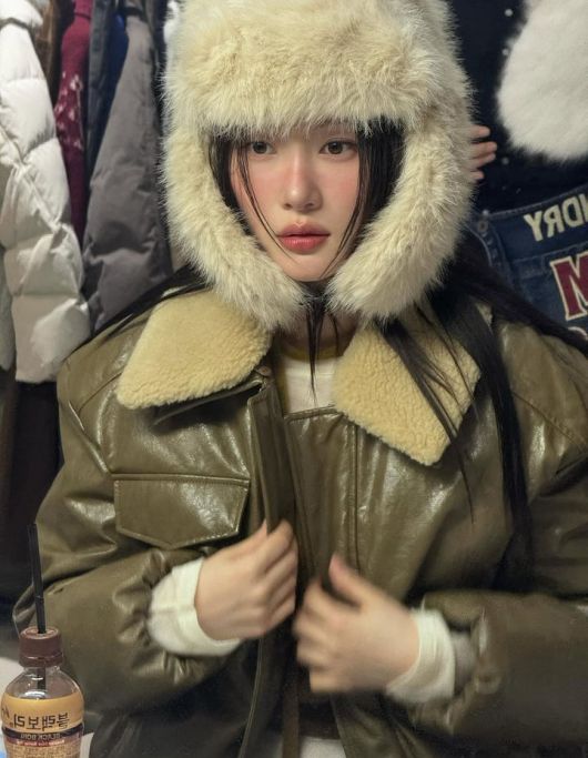 [서울=뉴시스] 배우 정채연. (사진=정채연 인스타그램 캡처) 2025.11.18. photo@newsis.com *재판매 및 DB 금지