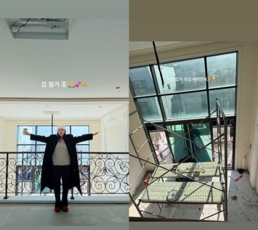 [서울=뉴시스] 손담비. (사진=손담비 인스타그램 캡처) 2025.11.19. photo@newsis.com *재판매 및 DB 금지