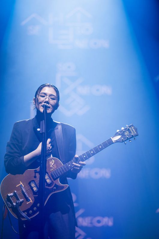 [서울=뉴시스] 새소년 황소윤. (사진 = 프라이빗 커브 제공) 2025.11.24. photo@newsis.com *재판매 및 DB 금지