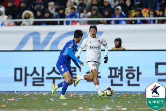 [서울=뉴시스]제주 김승섭. (사진=한국프로축구연맹 제공)