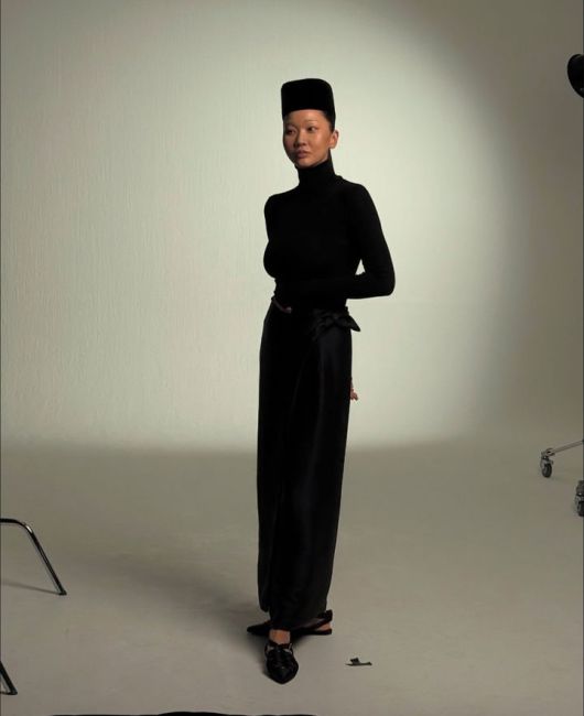 [서울=뉴시스] 모델 겸 배우 장윤주. (사진=장윤주 인스타그램 캡처) 2025.12.08. photo@newsis.com *재판매 및 DB 금지